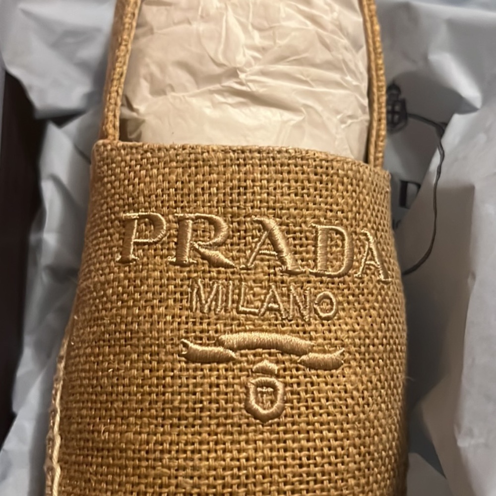 Prada Sandals